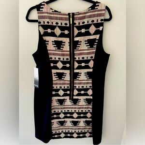 ✨NWT✨ Kenzie tweed-like dress